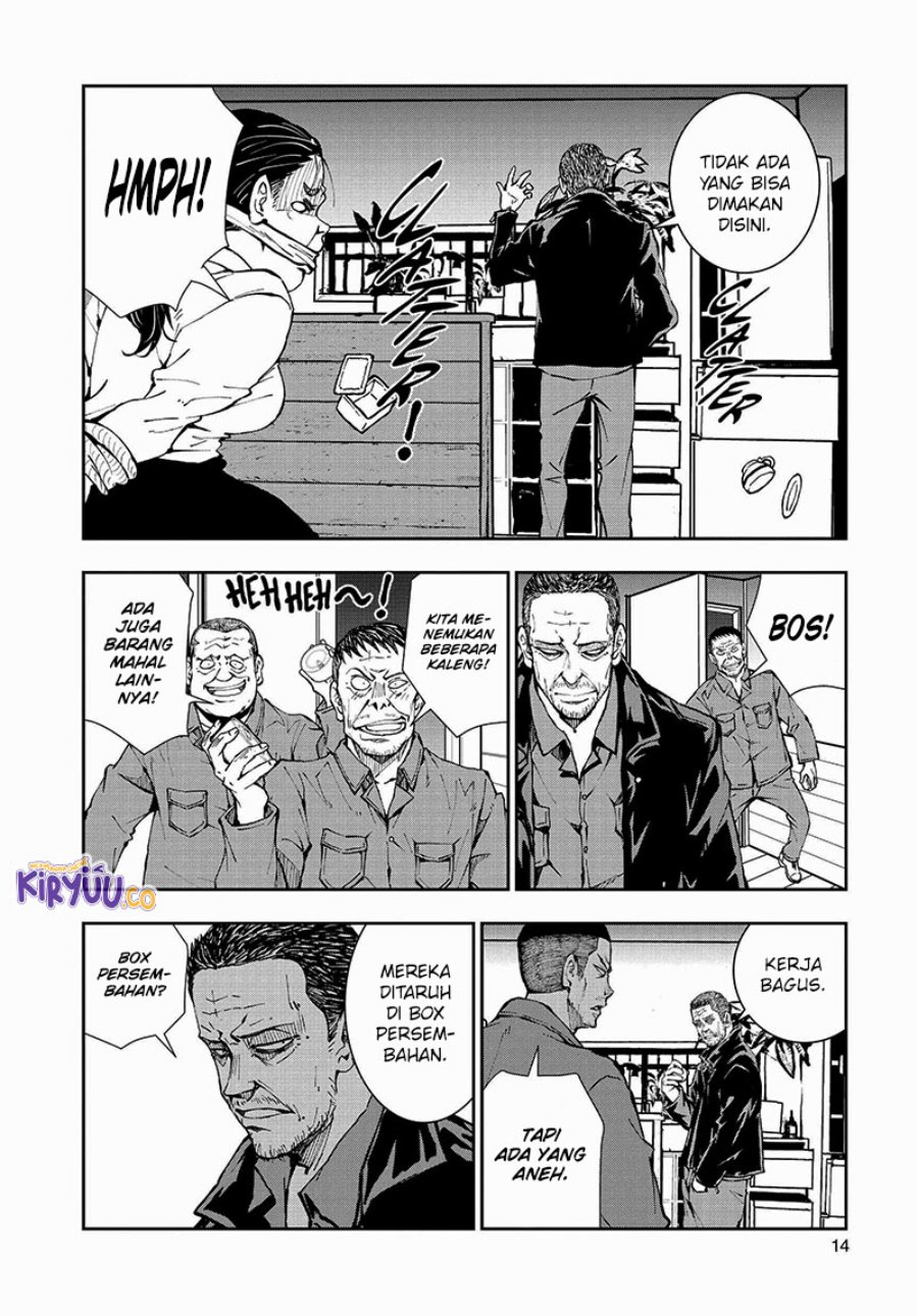 Zombie 100 ~Zombie ni Naru Made ni Shitai 100 no Koto~
